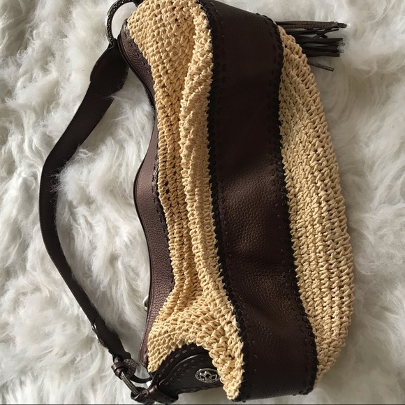 Brighton Straw Purse - Picture 8 of 8